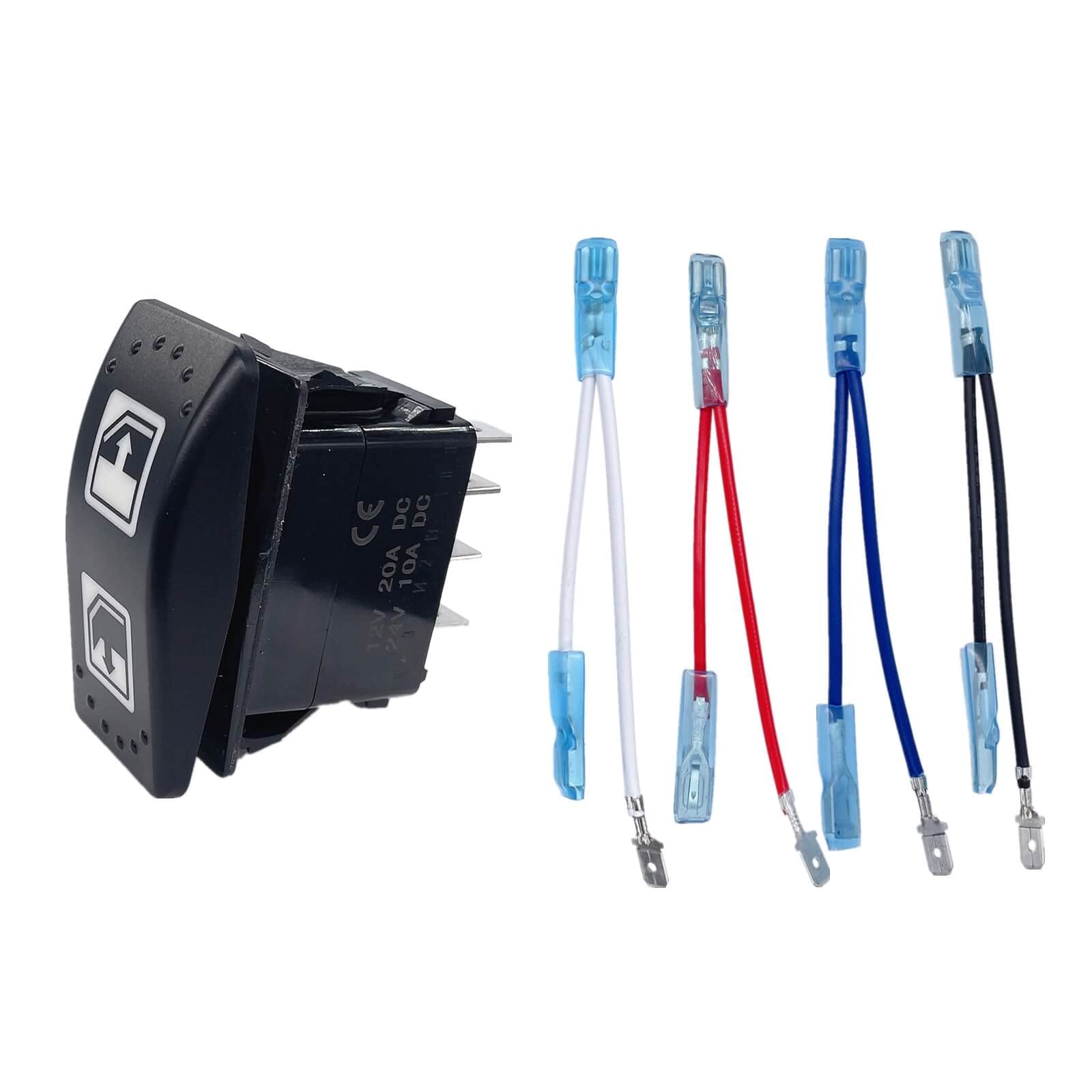 Amazon.com: Left Hand Driver Side Power Window Switch for Can-Am